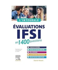 L'intégrale. Évaluations