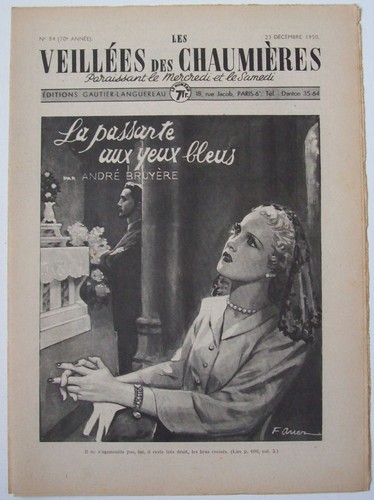 Les veillées des chaumières