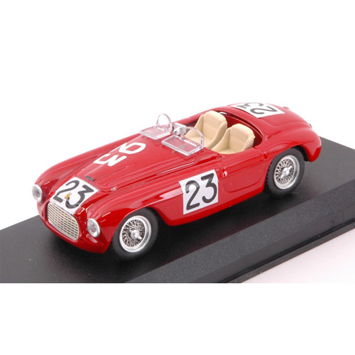 Ferrari 166 barchetta 23 - mm,