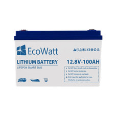 Batterie Lithium LiFePO4 12V