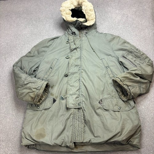 Veste adulte grande - 3b, verte