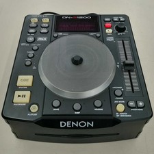 Denon DN-S1200 Professional CD