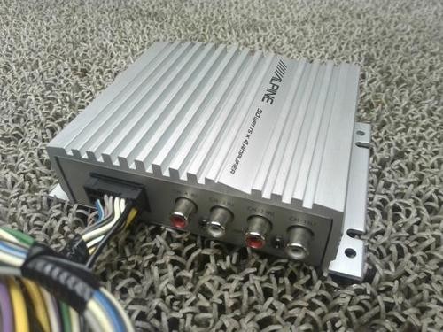 Amplificateur audio voiture - audio,