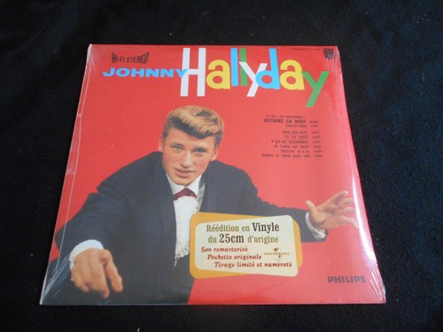 Johnny hallyday retiens - johnny, hallyday/n°2/retiens