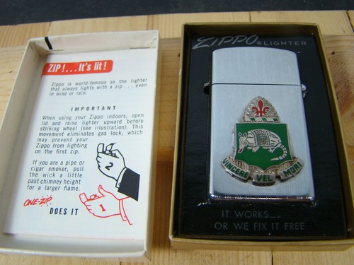 1974 vintage zippo slim - 1974,