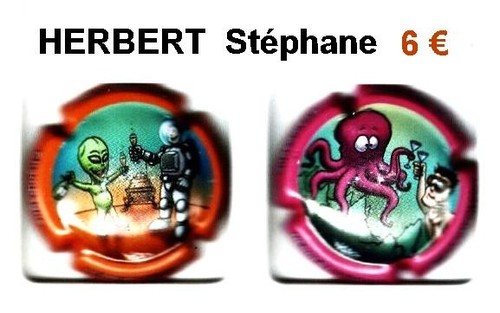 Capsules champagne - de,