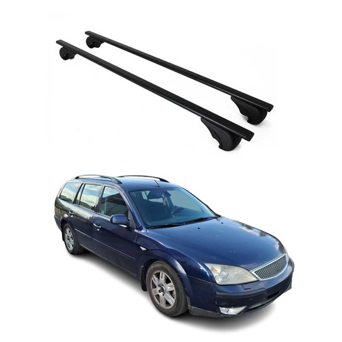 Barres toit transversales - de,