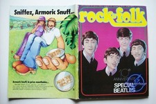 Rock & Folk N°118 (Novembre76) Revue Magazine
