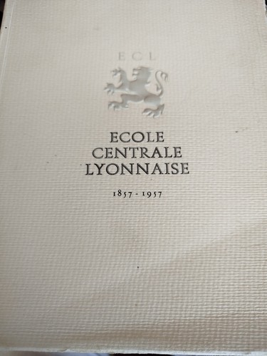 Ecl école centrale lyonnaise - centrale,