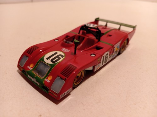 Ixo ferrari 312 - ferrari,