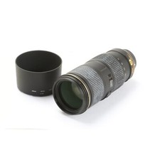 Nikon AF - S 4,0/70-200 G Ed N VR + Top (267501)