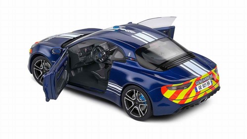 Alpine a110 gendarmerie 2022 - alpine,