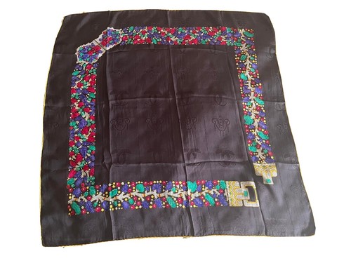 Foulard must cartier scarf - foulard,