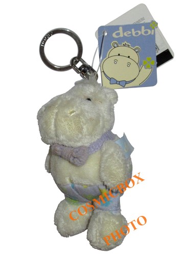 Porte clés debbi - debbi, peluche