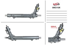 Crémaillère de direction