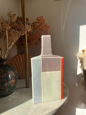 Habitat, vintage. Vase en céramique Années 70