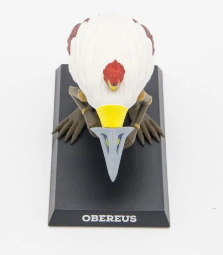 Jap55 figurine pvc nagai - go,