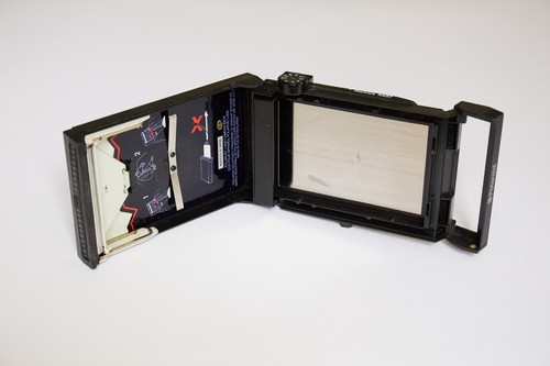 Mamiya dos polaroid - 67,
