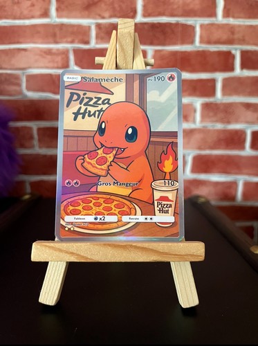 Carte pokémon custom - pokémon,