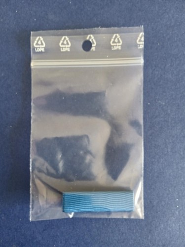 Dixmude ruban barrette - -,