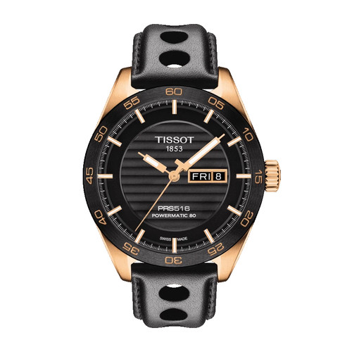 Tissot prs 516 - tissot, 80
