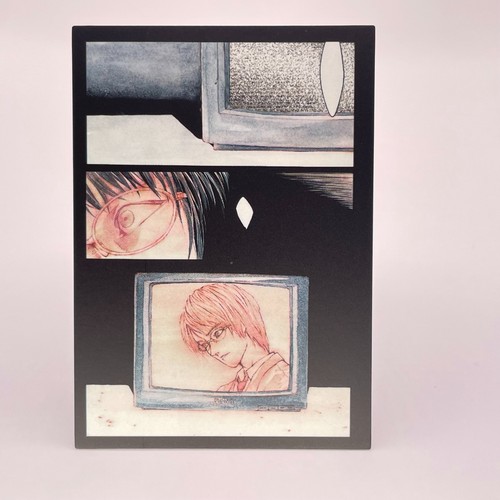 062 mpd psycho book guide - book, card