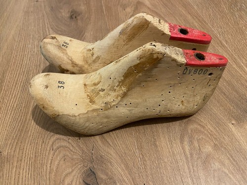 Formes chaussures bois - formes, en