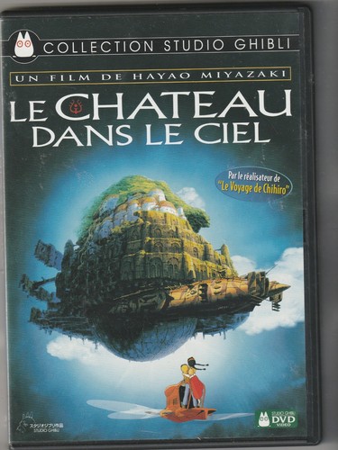 Chateau dans ciel - chateau, le