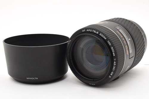 Presque comme neuf minolta - neuf],