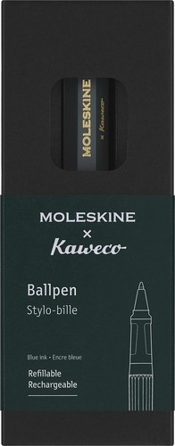 Moleskine kaweco ballpen - moleskine,