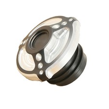 Bouchon de réservoir Noir