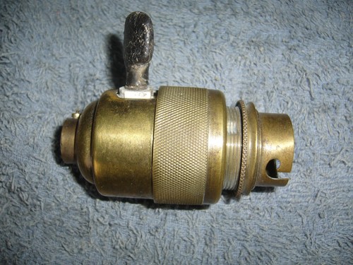 Grosse douille laiton - douille,