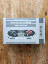 8bitdo NES30 PRO NES Pro Bluetooth Controller for IOS Android PC MAC