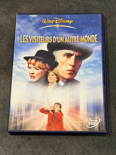 Les visiteurs autre - les, d