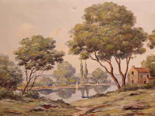 Gaston aubert - aubert, (1884–1965)