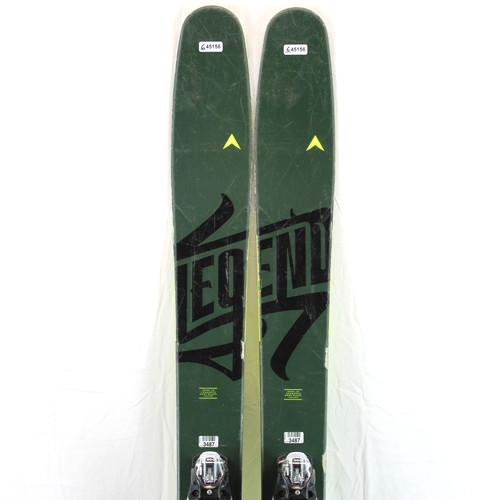 Dynastar legend x96 used - 19-20,