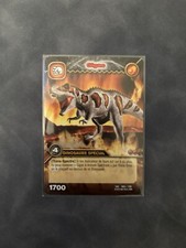 Carte Dinosaur King - SAS 085