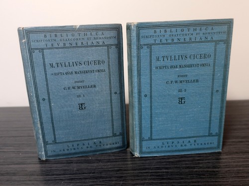 Tulli ciceronis scripta - tulli,