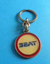 Porte clé automobile SEAT R.1