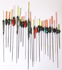 Lot de 26 flotteurs pour la peche au coup