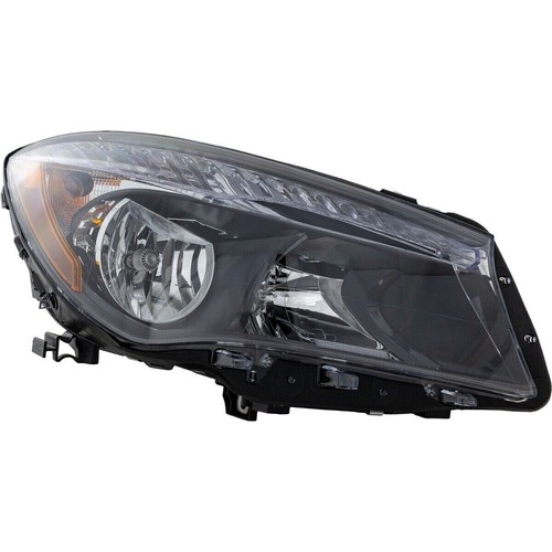 Head light lamp - head,