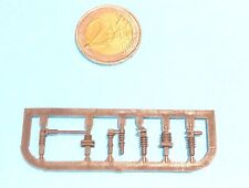 HO  GRAPPE DE DETAILS TOITURE POUR LOCOMOTIVES TYPE BB 22200  JOUEF