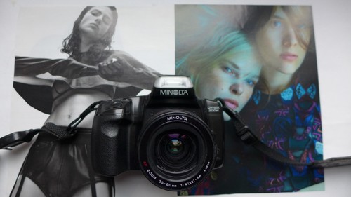 Minolta dynax 300si son - 300si,