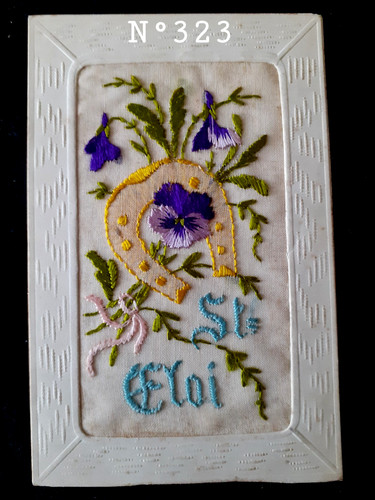 323 carte postale - n°323,