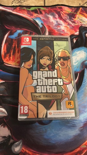 Grand theft auto - theft, the