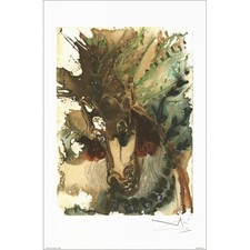 DALI Salvador - Lithographie