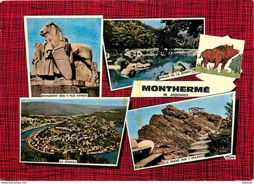 Carte postale - 08,
