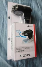 Microphone stéréo SONY