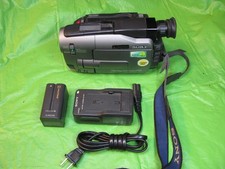 Sony CCD-TRV81 Video Hi8 8MM