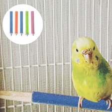  5 Pcs Perchoir Oiseaux Cage